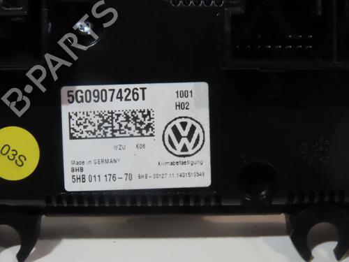 BP17372308I5 | Commande Chauffage VW GOLF VII (5G1, BQ1, BE1, BE2) 1.6 TDI BP17372308I5