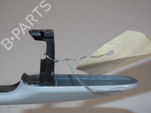 Used Rear right exterior door handle Rear right exterior door handle TOYOTA COROLLA Estate (_E21_) 2.0 Hybrid (MZEH12) (180 hp) 33187878 33187878