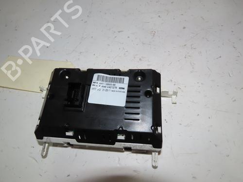 Display monitor FORD FIESTA VI (CB1, CCN) 1.4 TDCi | BP18327086C48 