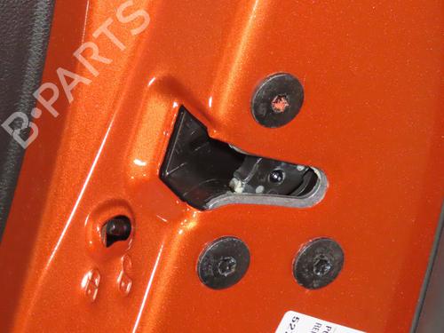 Dør høyre bak RENAULT CLIO V (B7_) 1.0 TCe 90 (B7MT) (91 hp) 30366159