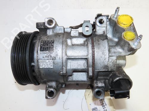 AC compressor CITROËN C5 AIRCROSS (A_) 1.5 BlueHDi 130 (ACYHZJ, ACYHZR) | BP33947321M34  - Image 5