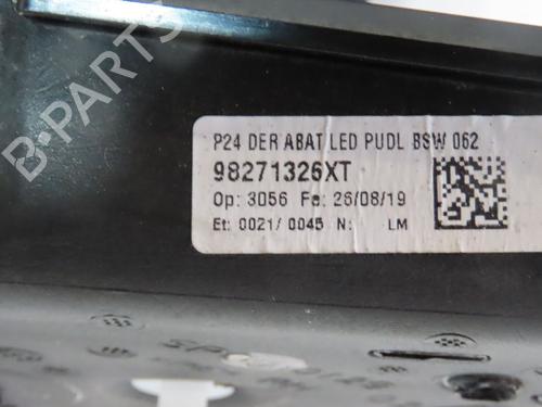 Used Right mirror PEUGEOT 2008 II (UD_, US_, UY_, UJ_, UR_, UC_) 1.5 BlueHDI 130 (131 hp) 28136718