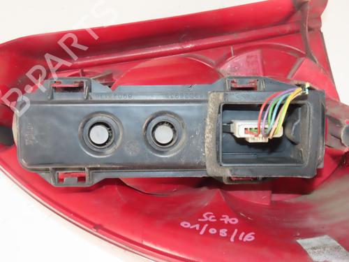 Lampa tylna prawa PEUGEOT 307 Break (3E) 1.6 HDi | BP29963081C35 
