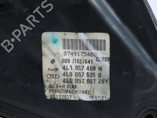 Left mirror AUDI Q7 (4LB) 3.0 TDI quattro | BP31283981C26