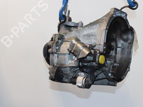 Gearbox FORD FIESTA V (JH_, JD_) 1.25 16V | BP20077845M3 