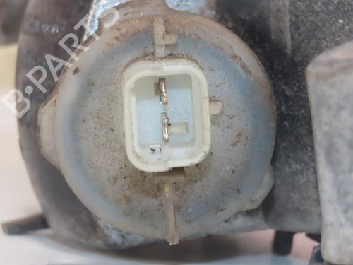 Used Rear fog light PEUGEOT 208 I (CA_, CC_) 1.6 HDi (92 hp) 30840787