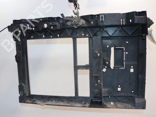 Used Front slam panel PEUGEOT 207 (WA_, WC_) 1.4 HDi (68 hp) 28068155