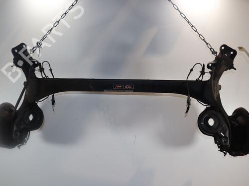 Bagaksel CITROËN C4 I (LC_) 1.6 VTi 120 (120 hp) 31576242