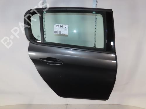 Used Right rear door PEUGEOT 308 II (LB_, LP_, LW_, LH_, L3_) 1.5 BlueHDI 100 (102 hp) 28136745