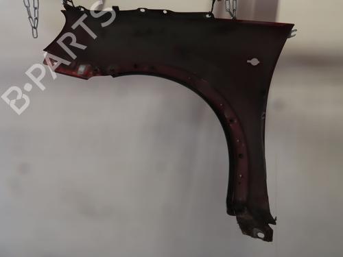 Used Right front fenders OPEL CORSA C (X01) 1.2 (F08, F68) (75 hp) 19133443
