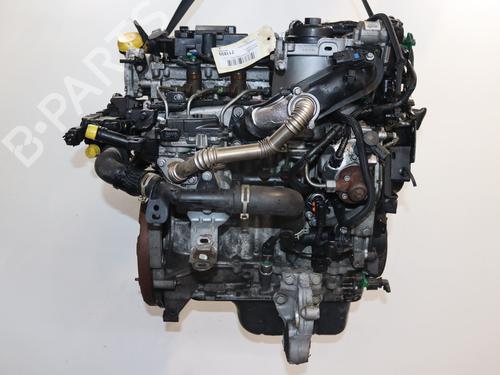 Engine CITROËN BERLINGO Box Body/MPV (B9) 1.6 BlueHDi 100 | BP27975785M1 