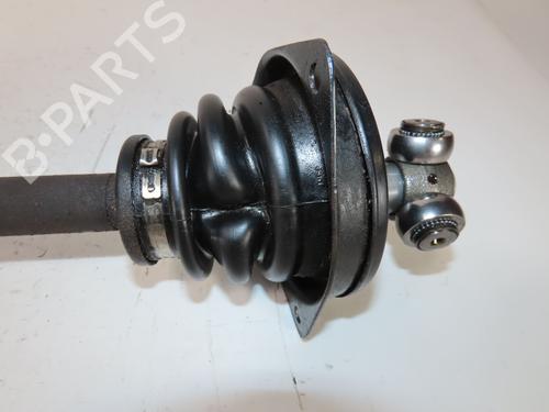 Used Left front driveshaft RENAULT CLIO II (BB_, CB_) 1.2 (BB0A, BB0F, BB10, BB1K, BB28, BB2D, BB2H, CB0A,... (58 hp) 26112022