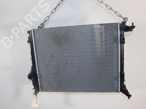 Used Water radiator RENAULT SCÉNIC IV (J9_) 1.3 TCe 140 (140 hp) 32179404