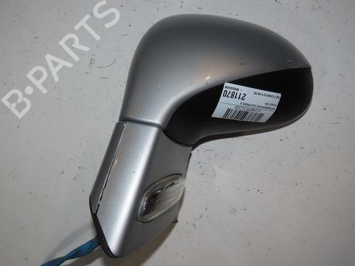 Left mirror PEUGEOT 308 I (4A_, 4C_) 1.6 HDi | BP29264418C26 
