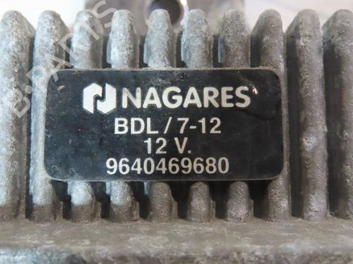 Used Electronic module PEUGEOT PARTNER MPV (5_, G_) 2.0 HDI (90 hp) 25300151