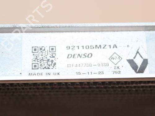 Varmeapparat RENAULT MEGANE E-TECH SUV EV60 (BNJ1) (218 hp) 29494454