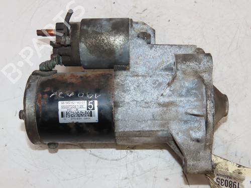 Starter PEUGEOT 407 (6D_) 2.0 HDi 135 (6DRHRH, 6DRHRE, 6DRHRG, 6DRHRJ) | BP29442270M8 