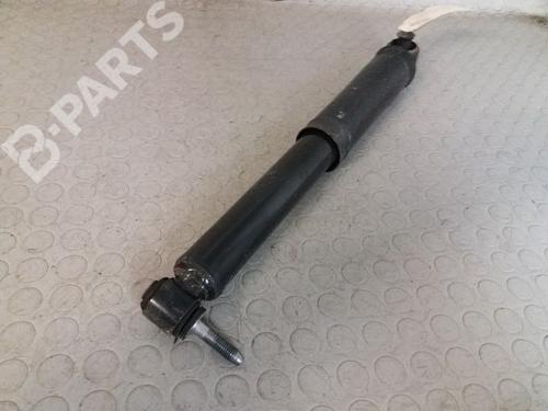 Højre bagtil støddæmper RENAULT MEGANE IV Hatchback (B9A/M/N_) 1.5 dCi 110 (B9A3) (110 hp) 9012901