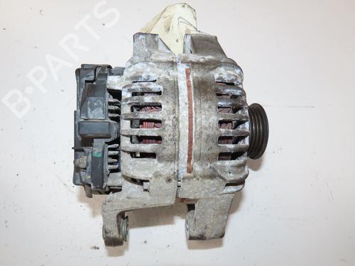 Alternator OPEL MERIVA A MPV (X03) 1.6 16V (E75) | BP25830450M7 