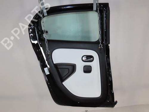 Used Left rear door Left rear door RENAULT TWINGO III (BCM_, BCA_) 1.0 SCe 65 (BCMJ) (65 hp) 33770113 33770113