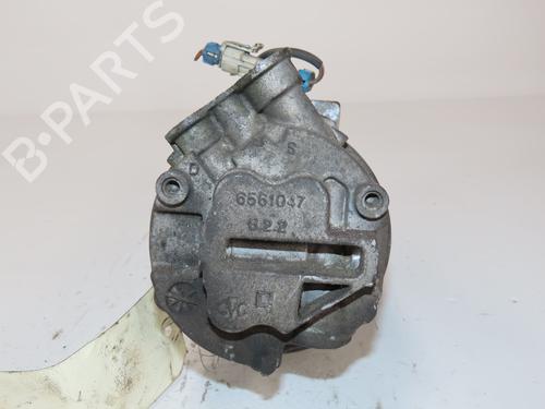 Used AC compressor OPEL MERIVA A MPV (X03) 1.6 16V (E75) (100 hp) 25830457