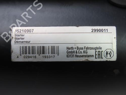 Startmotor Startmotor CHEVROLET SPARK (M300) 1.2 (82 hp) 33997819 33997819