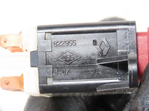 Used Warning switch RENAULT ESPACE III (JE0_) 2.2 12V TD (JE0E, JE0H, JE0P) (113 hp) 28526388