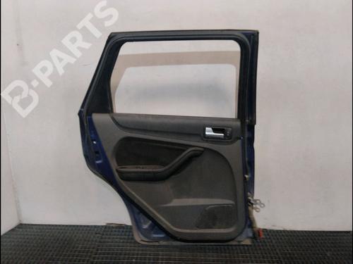 Left rear door FORD FOCUS II Turnier (DA_, FFS, DS) 1.8 TDCi | BP10337457C4 