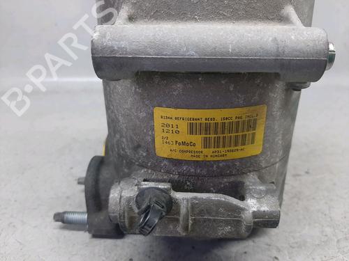AC Kompressor FORD FIESTA VI (CB1, CCN) 1.6 TDCi (95 hp) 9011864