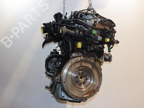 Engine PEUGEOT 407 (6D_) 2.0 HDi 135 (6DRHRH, 6DRHRE, 6DRHRG, 6DRHRJ) | BP30767895M1 