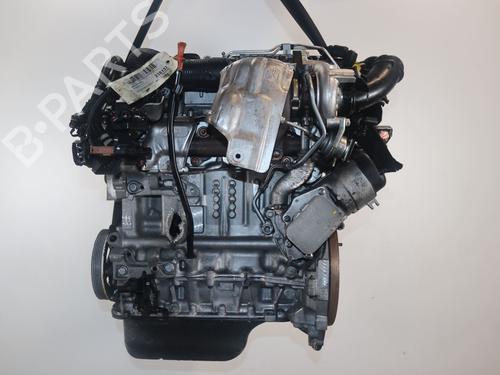 Motor für CITROËN C3 II (SC_) 1.4 HDi 70 (SC8HZC, SC8HR0, SC8HP4) (68 hp) 32376882