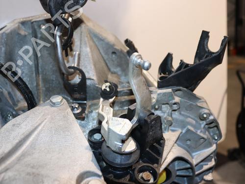 Gearbox RENAULT TWINGO II (CN0_) 1.5 dCi 75 | BP30164656M3 