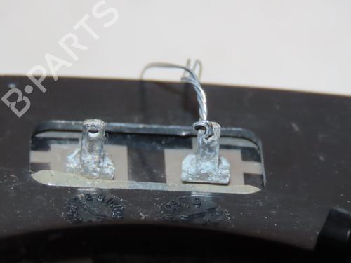 Espelho direito CITROËN C4 Picasso I MPV (UD_) 1.6 HDi (109 hp) 31865590