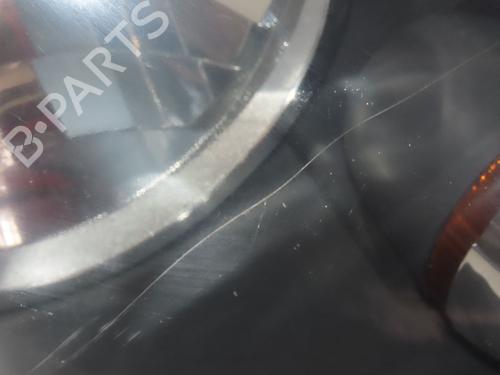 Right headlight FORD FIESTA V (JH_, JD_) 1.4 TDCi | BP25207665C29 