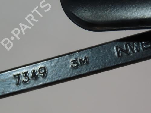 Used Front windshield wiper arm CITROËN C-CROSSER (VU_, VV_) 2.2 HDi (156 hp) 26898125