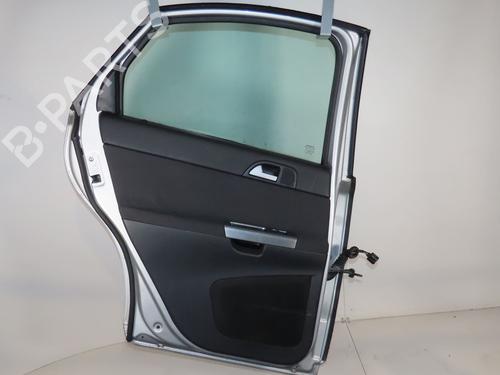 Left rear door VOLVO S40 II (544) 1.6 D | BP24489017C4