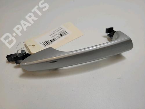 Front right exterior door handle MERCEDES-BENZ B-CLASS Sports Tourer (W246, W242) B 180 CDI / d (246.212) (109 hp) 20476002709999