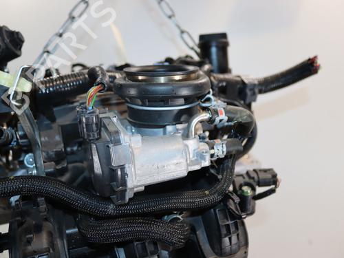Used Engine Engine PEUGEOT 108 1.0 VTi 72 (72 hp) 40204939 40204939