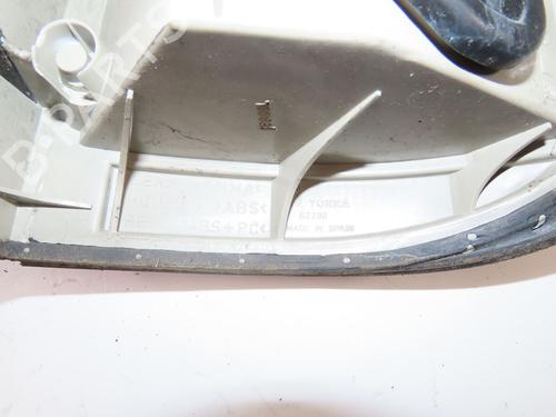 Left taillight OPEL ZAFIRA A MPV (T98) 1.6 16V (F75) | BP19250338C34 