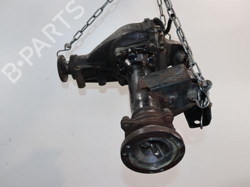 Used Front differential Front differential NISSAN PICK UP (D22) 2.5 TD 4WD (103 hp) 33744534 33744534