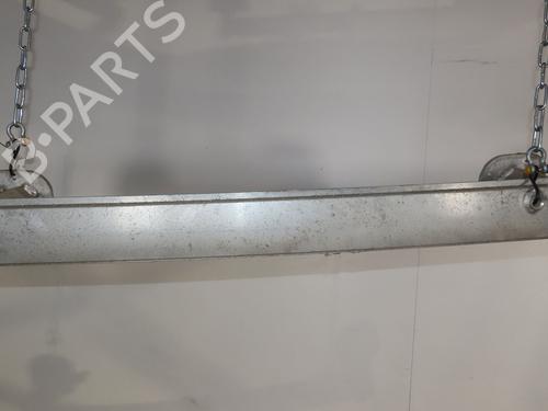 Used Rear bumper reinforcement CITROËN C4 II (NC_) 1.6 HDi 90 (92 hp) 28051223