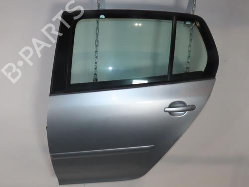 Left rear door VW GOLF V (1K1) 1.9 TDI | BP25886140C4 