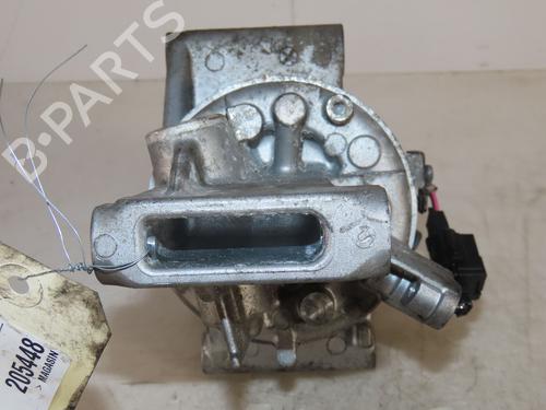 AC compressor DACIA DUSTER (HM_) 1.5 dCi 115 (HMAD) | BP24486783M34 