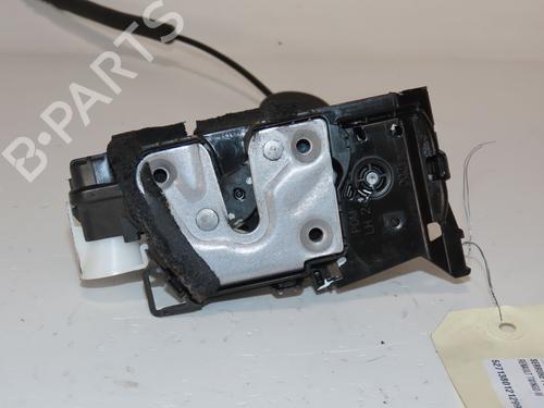 Venstre foran lås RENAULT TWINGO III (BCM_, BCA_) 1.0 SCe 75 (73 hp) 29819189