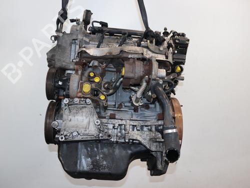 Engine FIAT GRANDE PUNTO (199_) 1.3 D Multijet | BP37480077M1  - Image 6