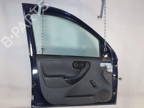 Left front door OPEL COMBO Box Body/MPV 1.7 DTI 16V | BP27581156C2 