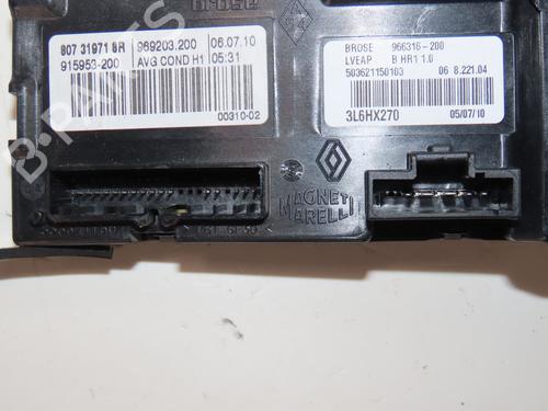 Rudehejsemekanisme ventre foran Rudehejsemekanisme ventre foran RENAULT SCÉNIC III (JZ0/1_) 1.9 dCi (JZ0J, JZ1J, JZ1K, JZ1S) (131 hp) 33860085 33860085