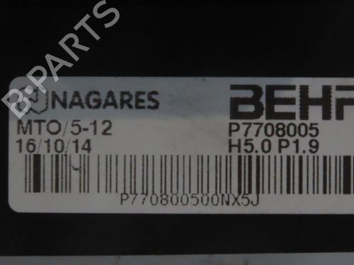 Used Heater resistor PEUGEOT 3008 I MPV (0U_) 2.0 HDi (163 hp) 29046527