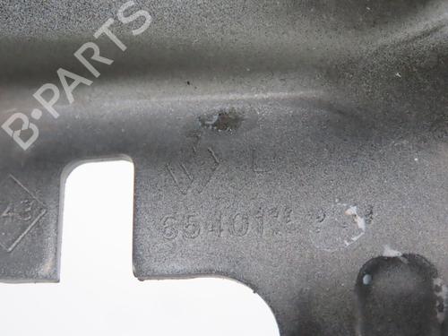 Used Hinge/Door check strap RENAULT CAPTUR I (J5_, H5_) 0.9 TCe 90 (90 hp) 31162470
