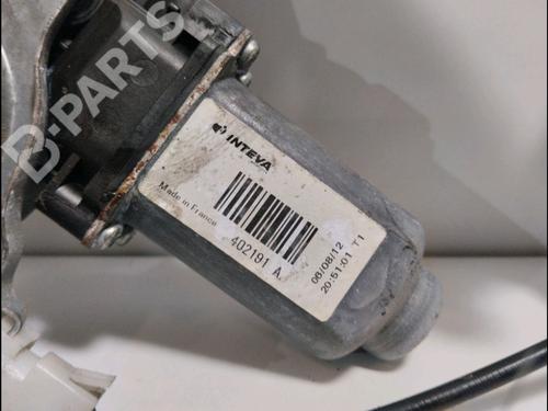 Rear left window mechanism NISSAN QASHQAI / QASHQAI +2 I (J10, NJ10, JJ10E) 1.6 dCi | BP10332913C24 